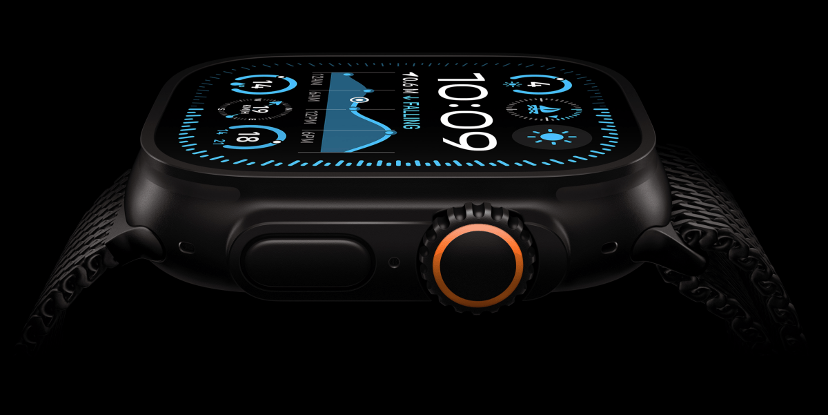 Introducing Apple Watch Ultra 2 - BugBands