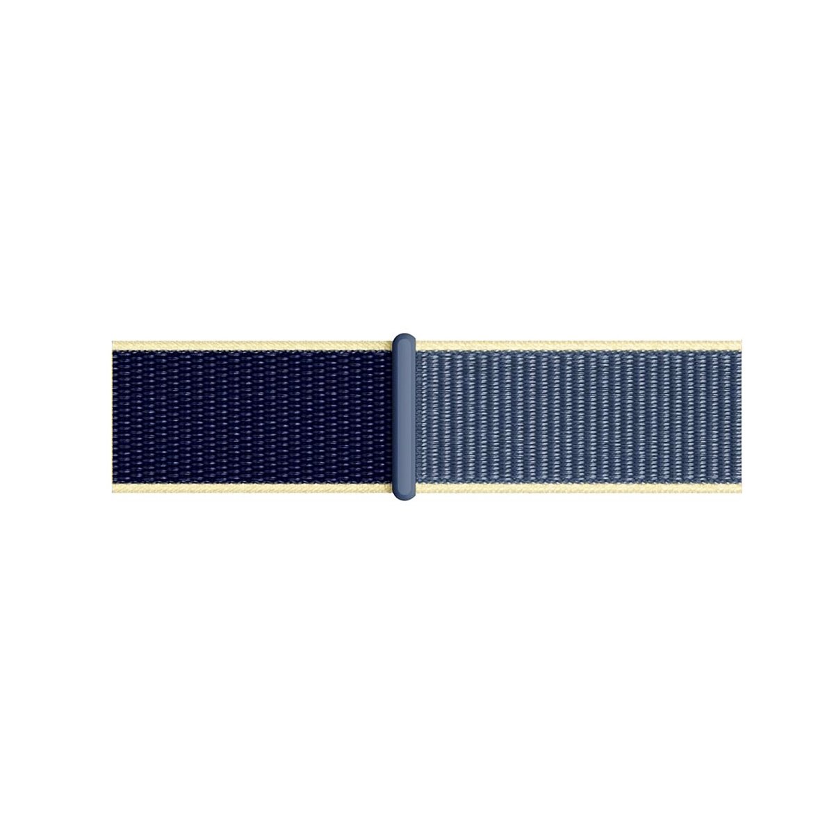 Alaskan Blue BB Nylon Sport Loop Apple Watch Band - BugBands