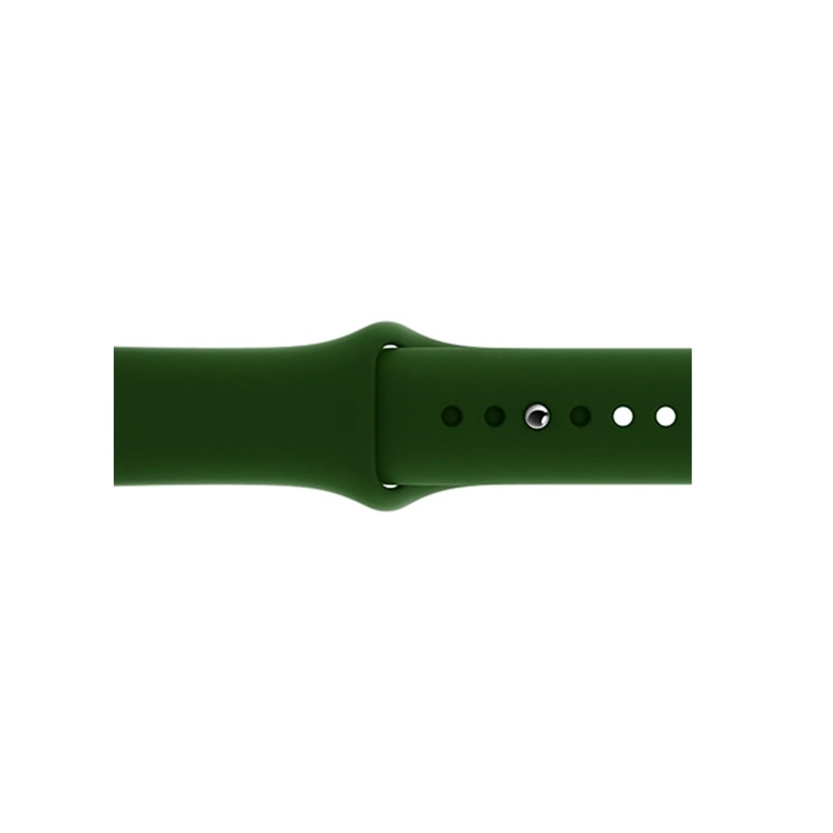 Army Green BB Sport Apple Watch Band - BugBands