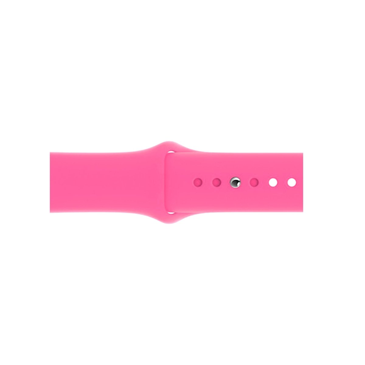 Barbie Pink BB Sport Apple Watch Band - BugBands