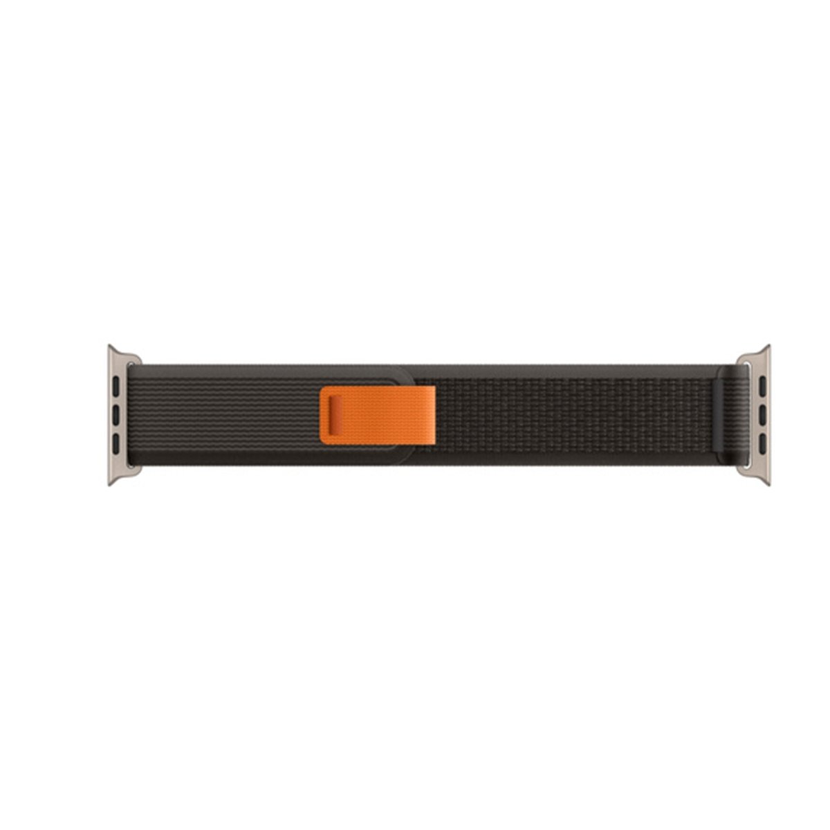 Black/Grey BB Trail Loop Apple Watch Band - BugBands