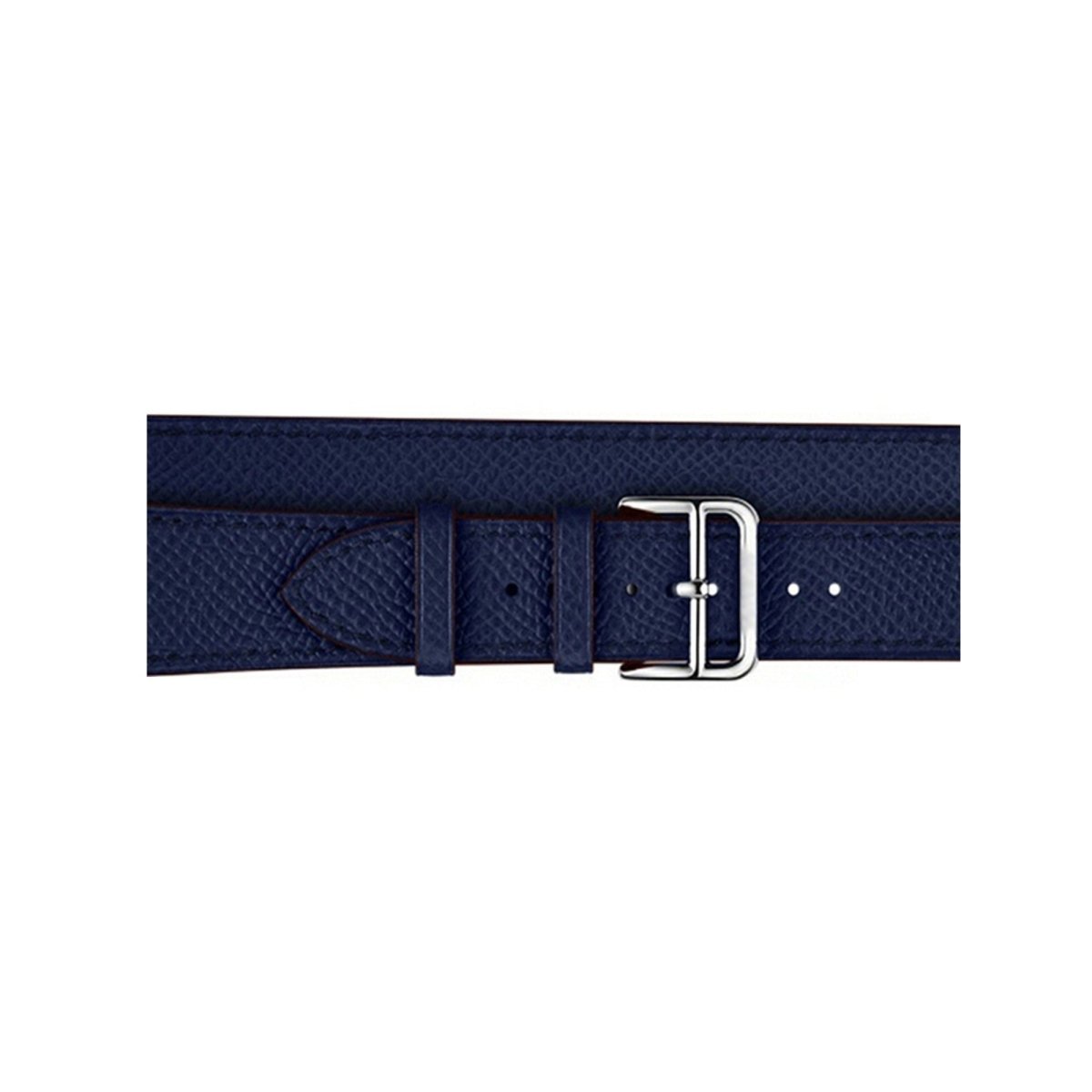 Bleu Saphir BB Double Tour Apple Watch Band - BugBands