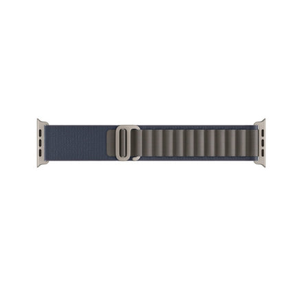 Blue BB Alpine Loop Apple Watch Band - BugBands