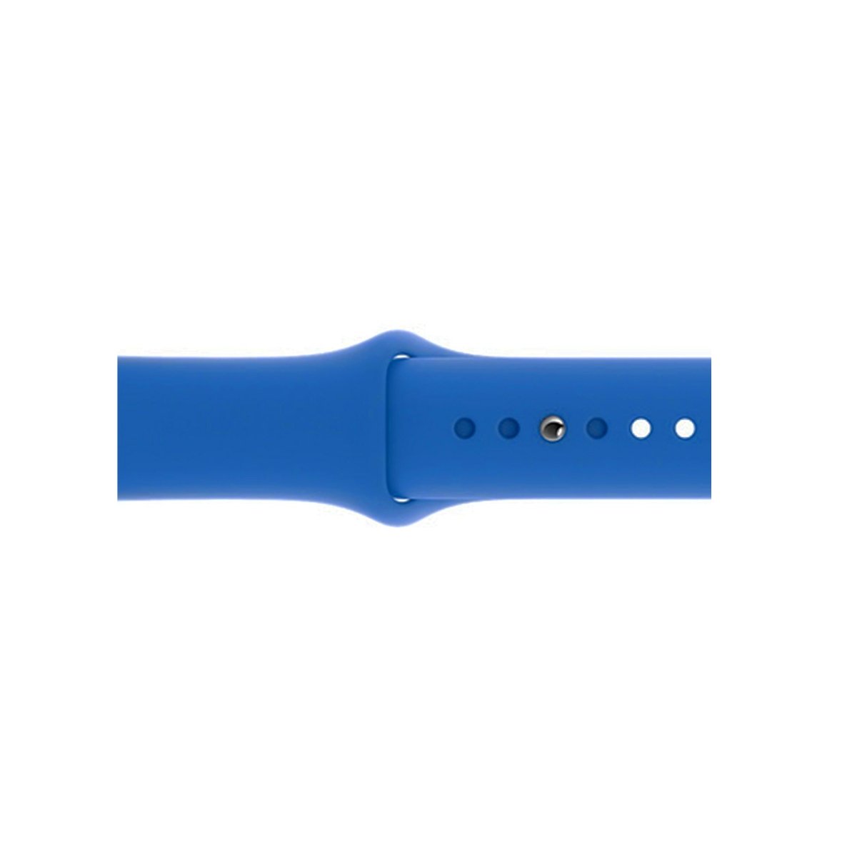 Blue BB Sport Apple Watch Band - BugBands