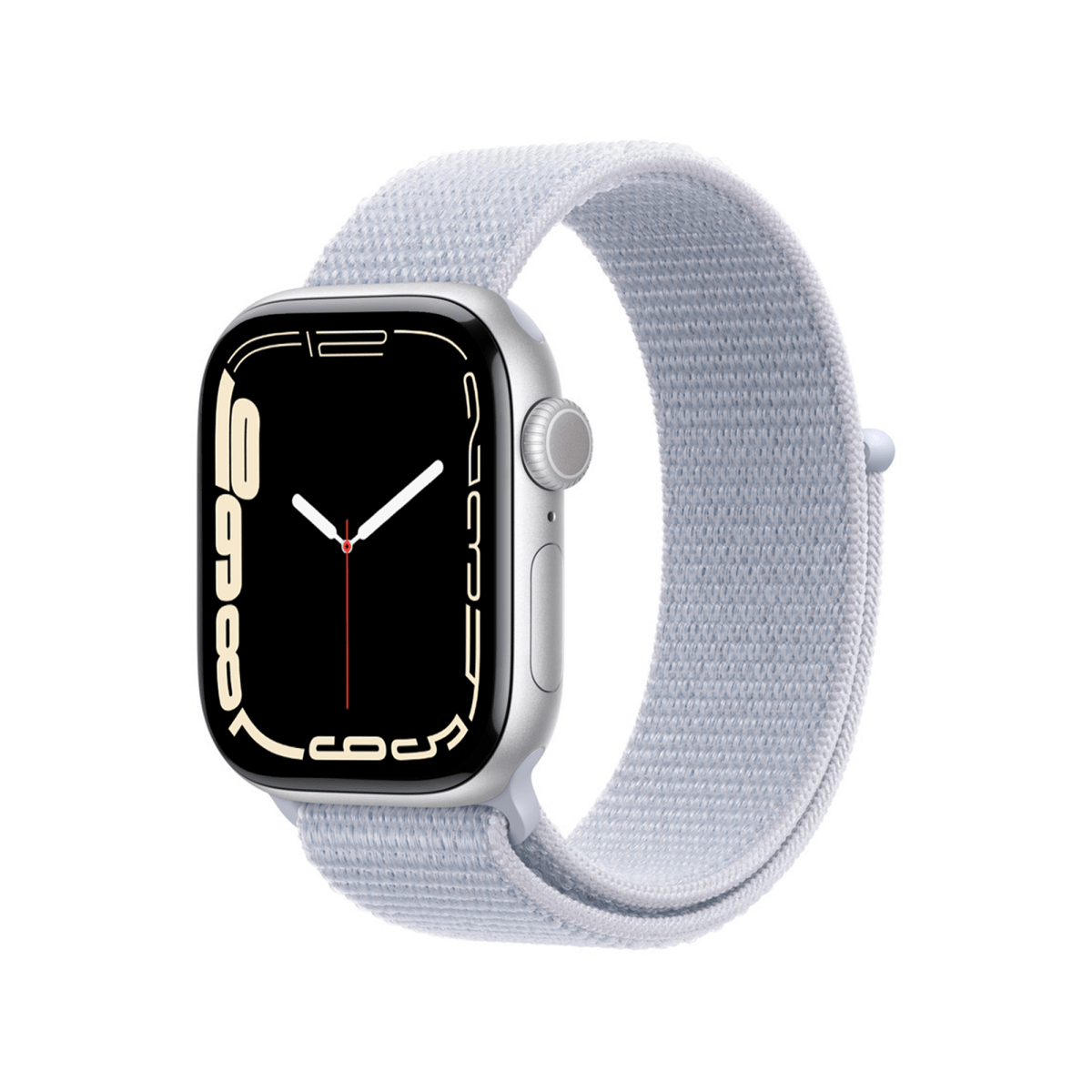 Blue Cloud Nylon Sport Loop - BugBands