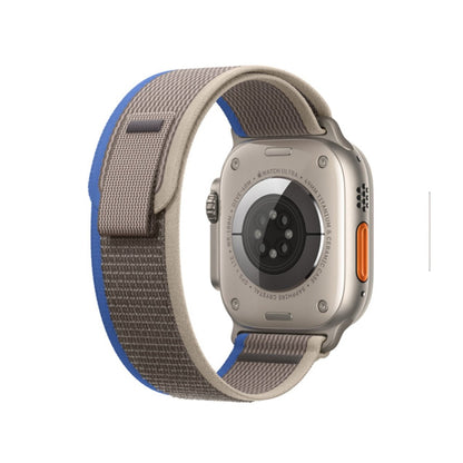 Blue/Grey BB Trail Loop Apple Watch Band - BugBands