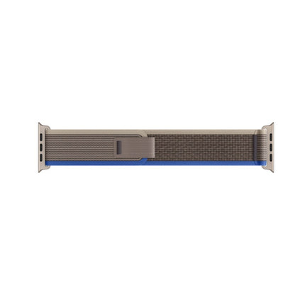 Blue/Grey BB Trail Loop Apple Watch Band - BugBands