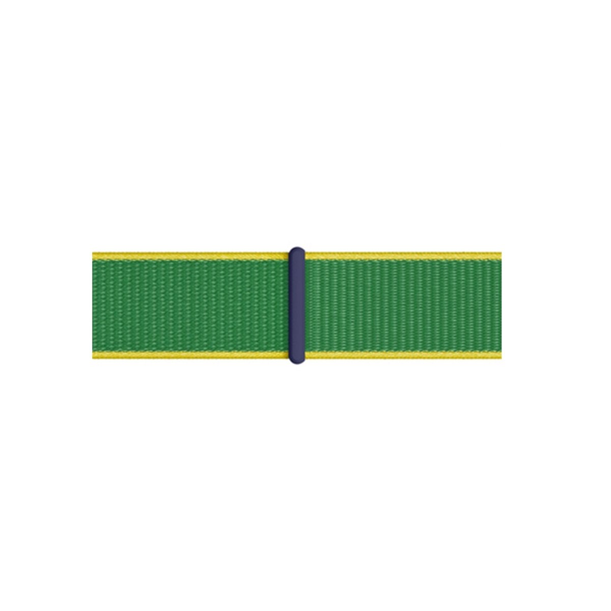 Brazil BB International Collection Nylon Sport Loop Apple Watch Band - BugBands