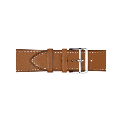 Brown BB Single Tour Apple Watch Band - BugBands