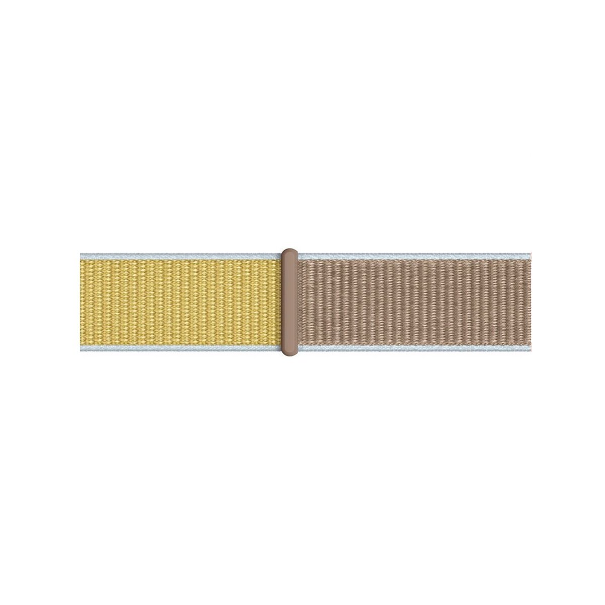 Camel BB Nylon Sport Loop Apple Watch Band - BugBands