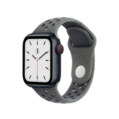 Cargo Khaki BB Sport Fit Apple Watch Band - BugBands