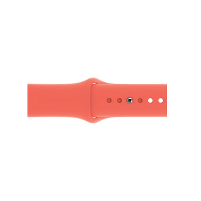 Coral Pink BB Sport Apple Watch Band - BugBands