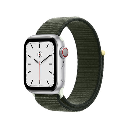 Cypress BB Nylon Sport Loop Apple Watch Band - BugBands