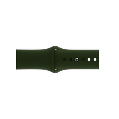 Dark Olive BB Sport Apple Watch Band - BugBands