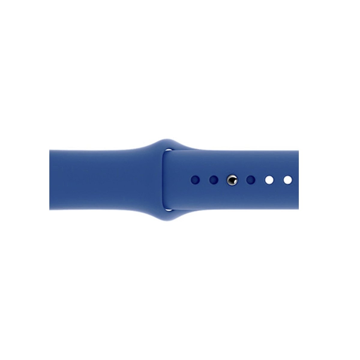 Denim Blue BB Sport Apple Watch Band - BugBands