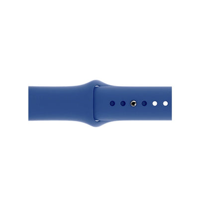 Denim Blue BB Sport Apple Watch Band - BugBands