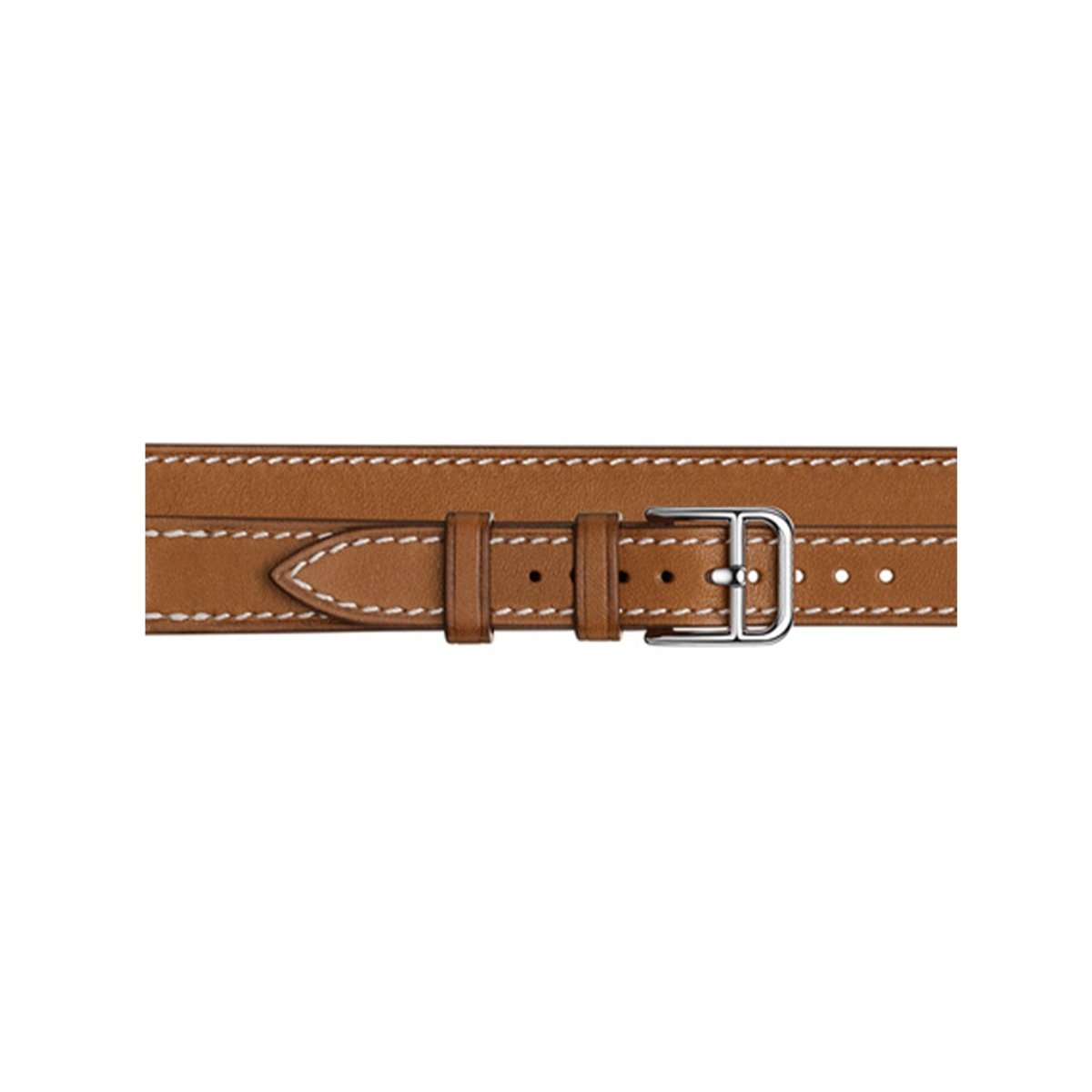 Fauve BB Attelage Double Tour Apple Watch Band - BugBands