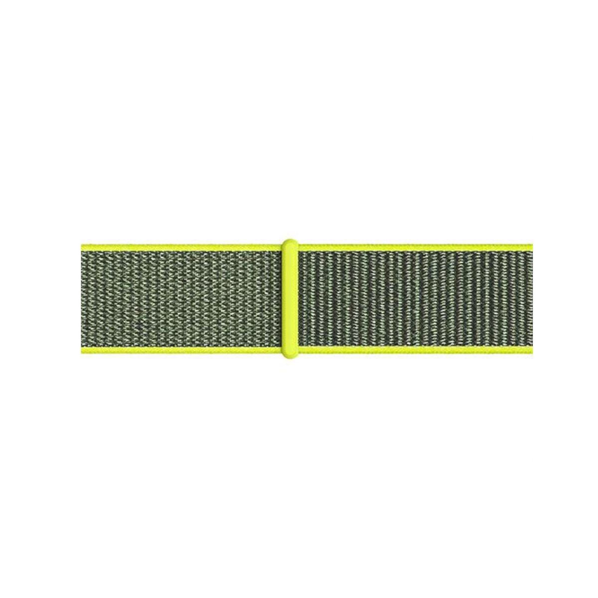 Flash BB Nylon Sport Loop Apple Watch Band - BugBands