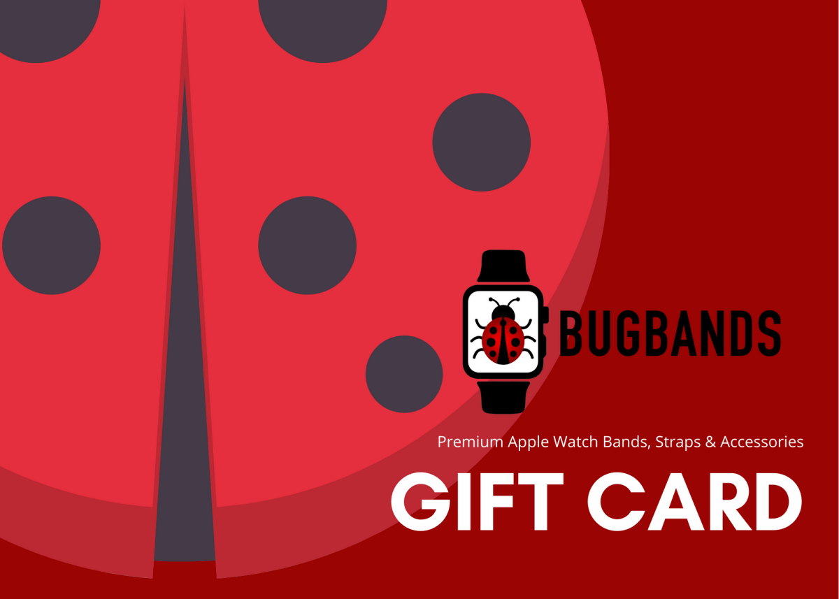 Gift Card - BugBands