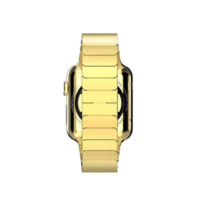 Gold BB Link Bracelet for Apple Watch - BugBands