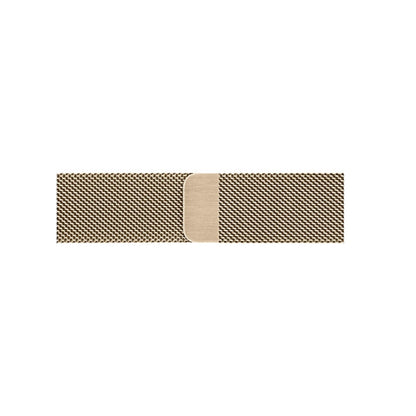 Gold BB Milanese Loop Apple Watch Band - BugBands