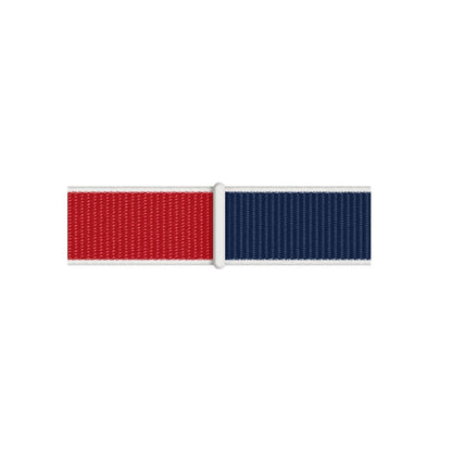 Great Britain BB International Collection Nylon Sport Loop Apple Watch Band - BugBands