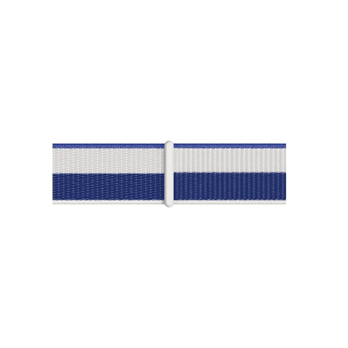 Greece BB International Collection Nylon Sport Loop Apple Watch Band - BugBands