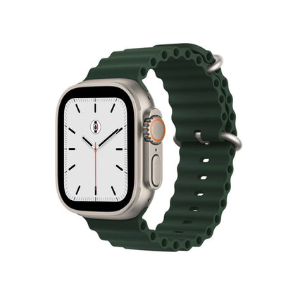 Green BB Ocean Apple Watch Band - BugBands