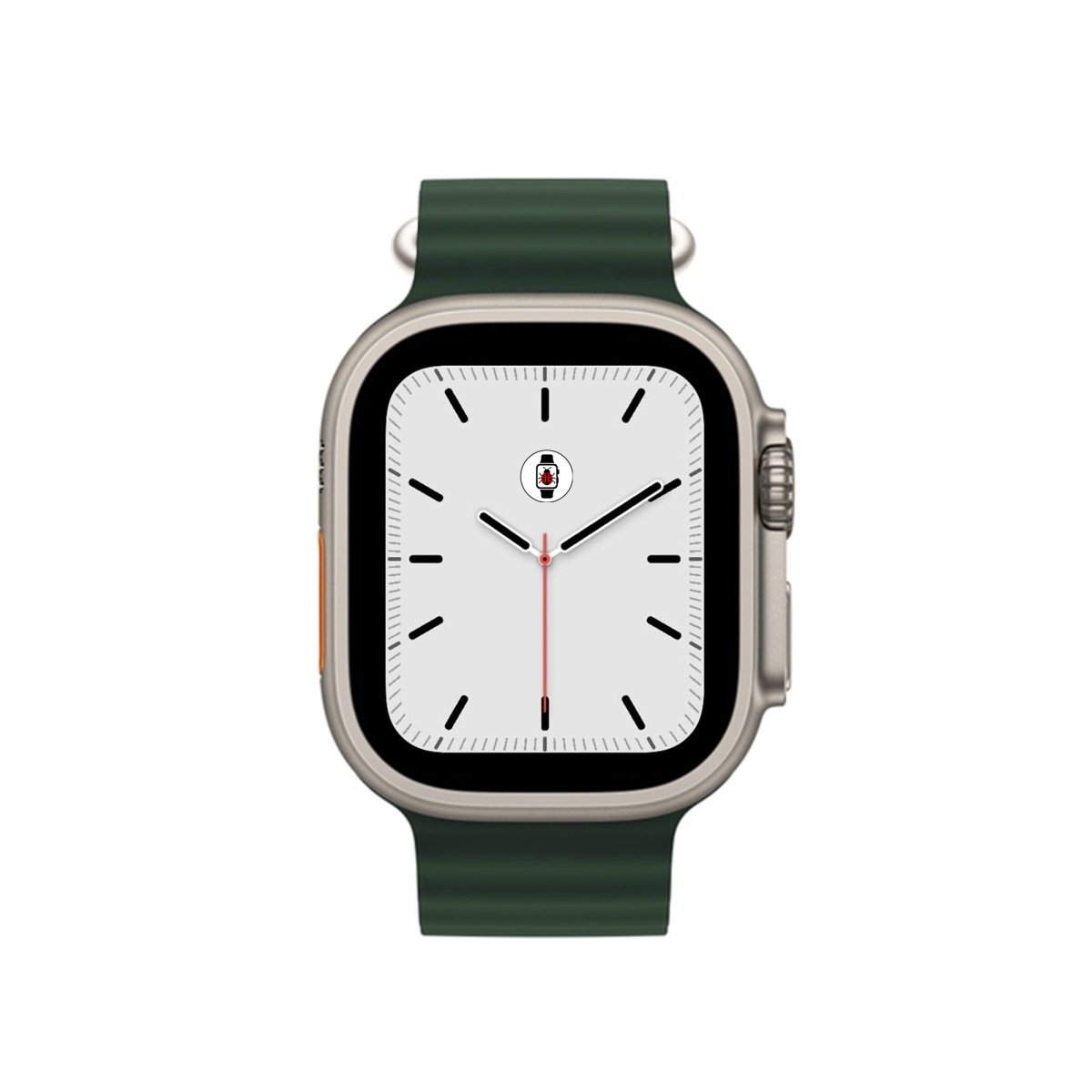 Green BB Ocean Apple Watch Band - BugBands