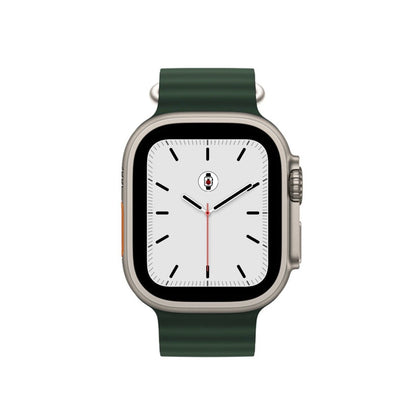 Green BB Ocean Apple Watch Band - BugBands