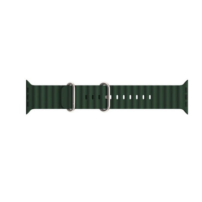 Green BB Ocean Apple Watch Band - BugBands