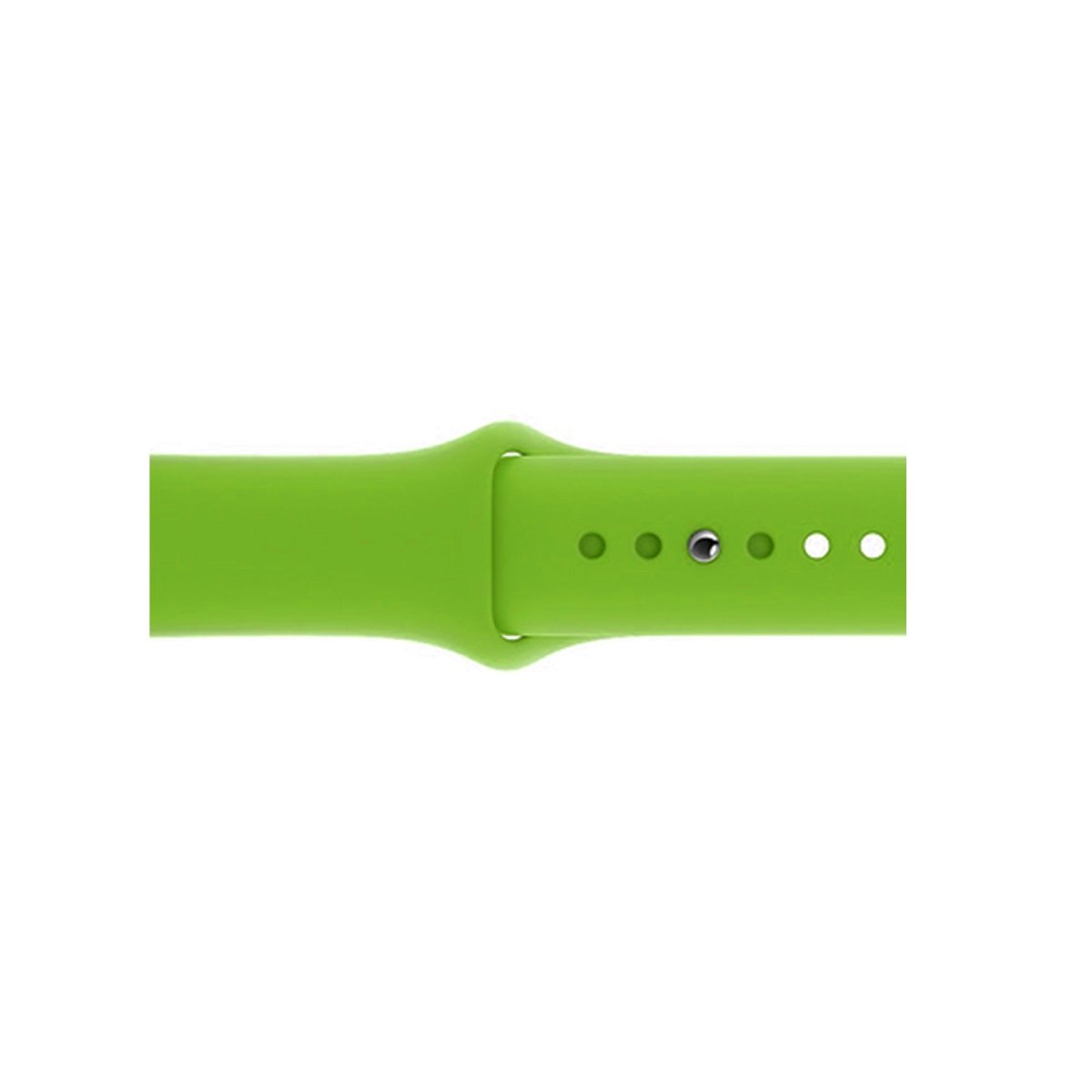 Green BB Sport Apple Watch Band - BugBands