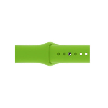 Green BB Sport Apple Watch Band - BugBands