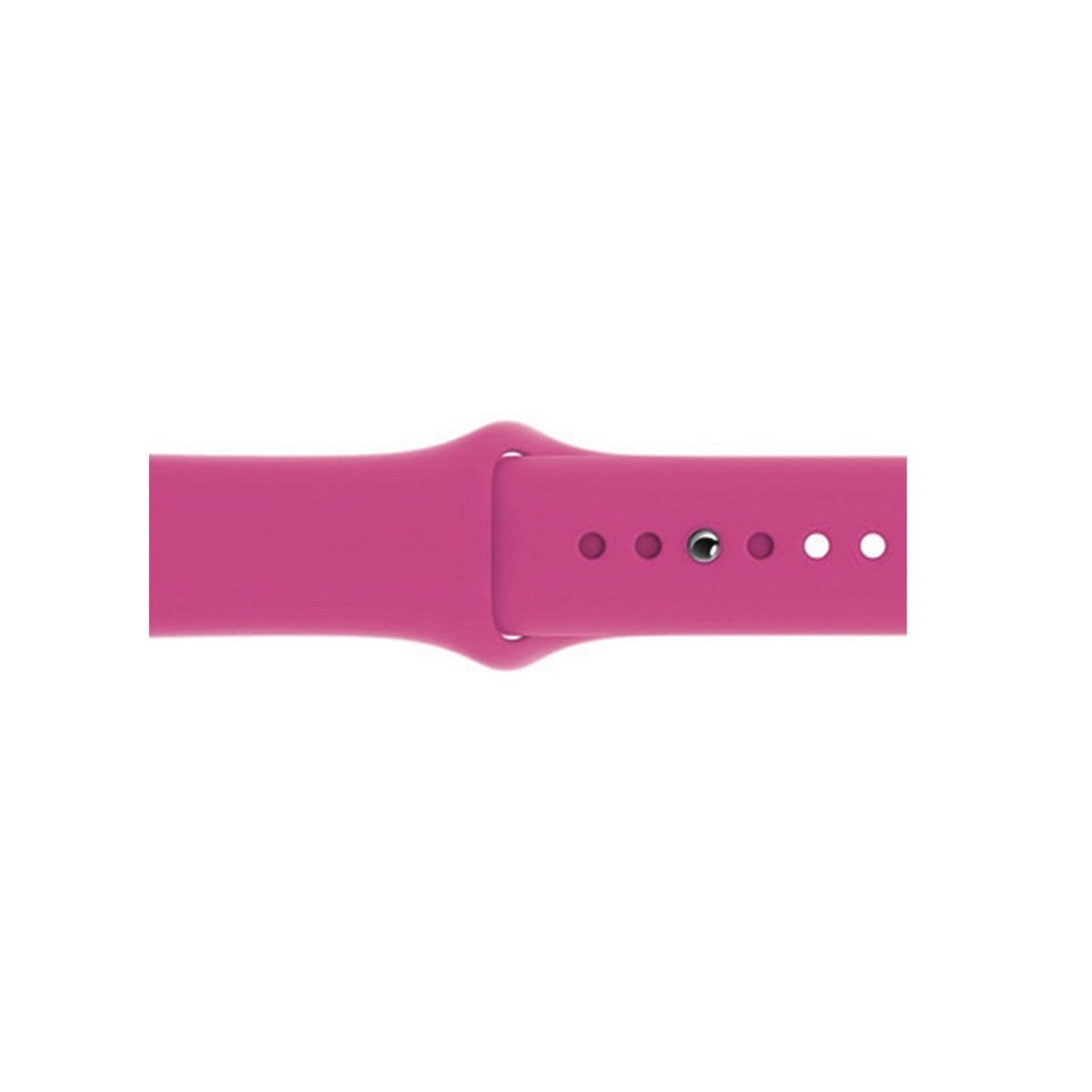 Hibiscus BB Sport Apple Watch Band - BugBands