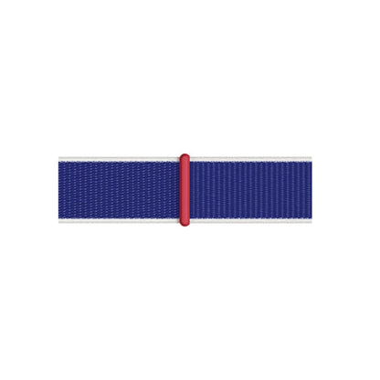 Italy BB International Collection Nylon Sport Loop Apple Watch Band - BugBands