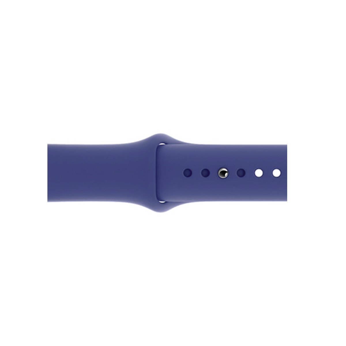 Lavender Grey BB Sport Apple Watch Band - BugBands