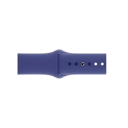 Lavender Grey BB Sport Apple Watch Band - BugBands