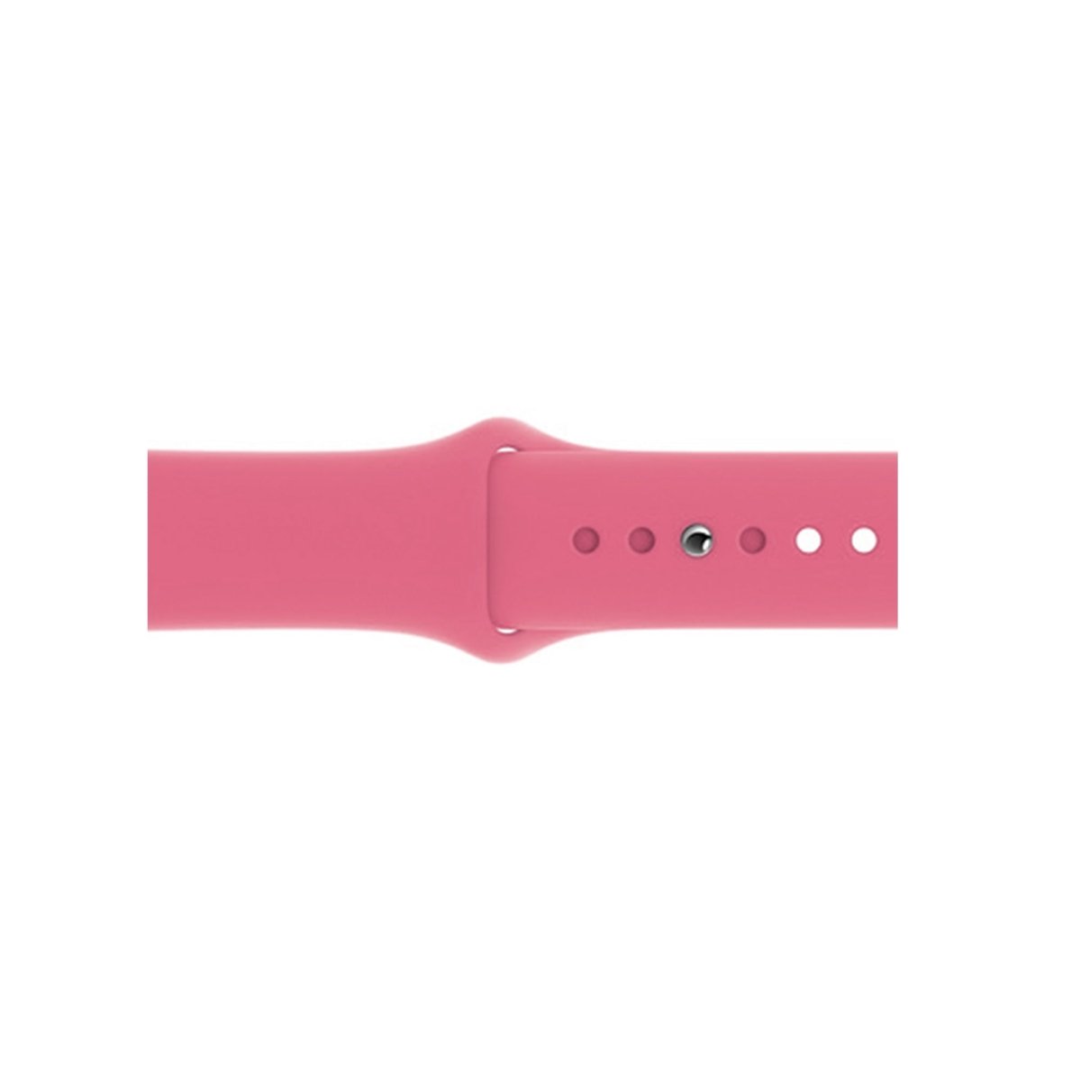 Light Pink BB Sport Apple Watch Band - BugBands