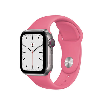 Light Pink BB Sport Apple Watch Band - BugBands