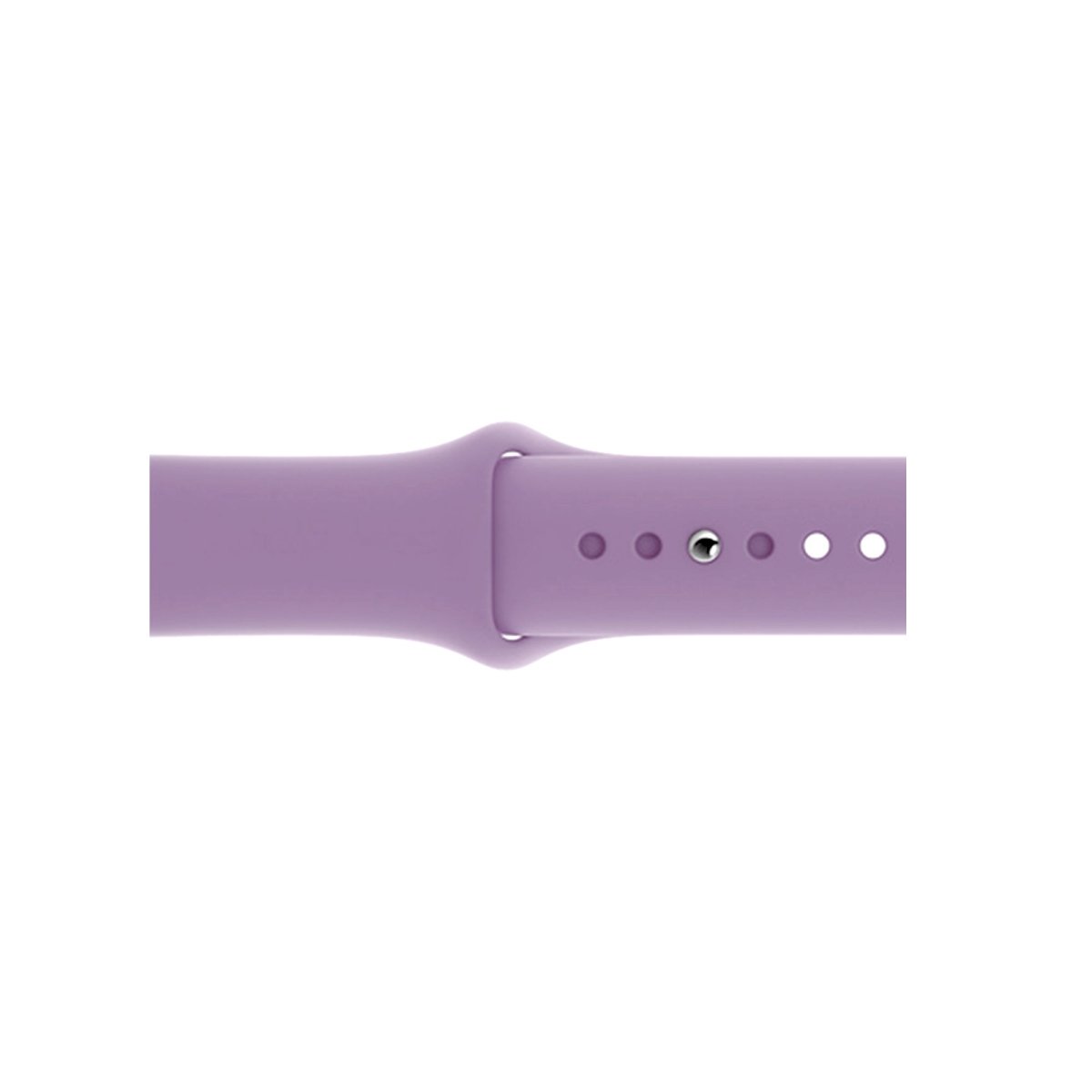 Light Purple BB Sport Apple Watch Band - BugBands