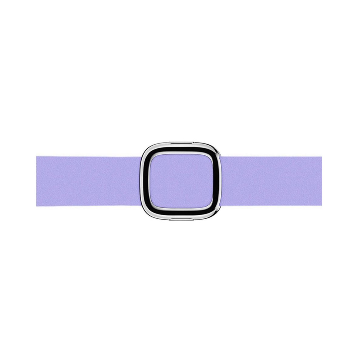 Lilac BB Modern Buckle Apple Watch Band - BugBands