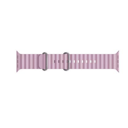 Lilac BB Ocean Apple Watch Band - BugBands