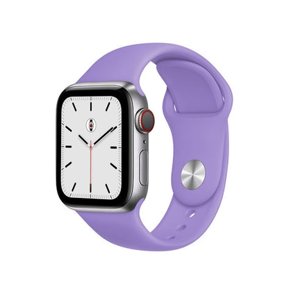 Lilac BB Sport Apple Watch Band - BugBands