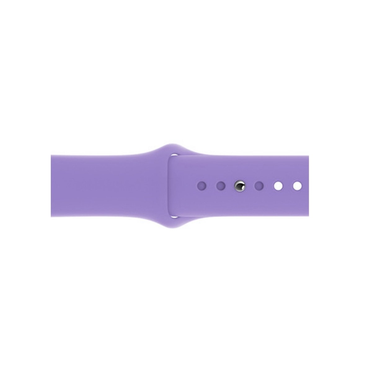 Lilac BB Sport Apple Watch Band - BugBands