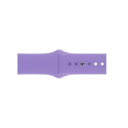 Lilac BB Sport Apple Watch Band - BugBands