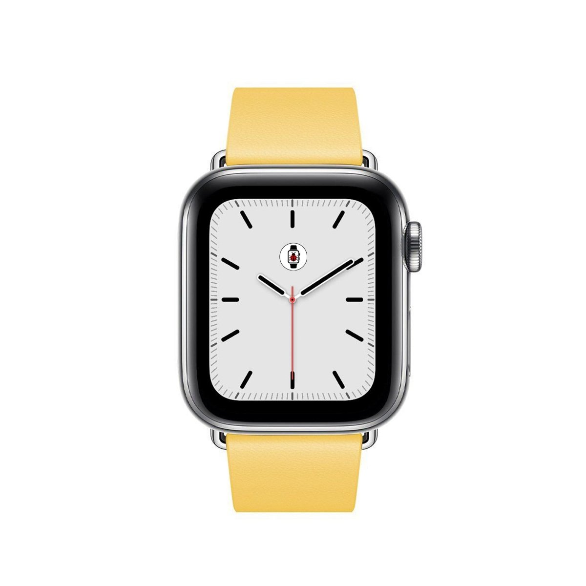 Marigold BB Modern Buckle Apple Watch Band - BugBands