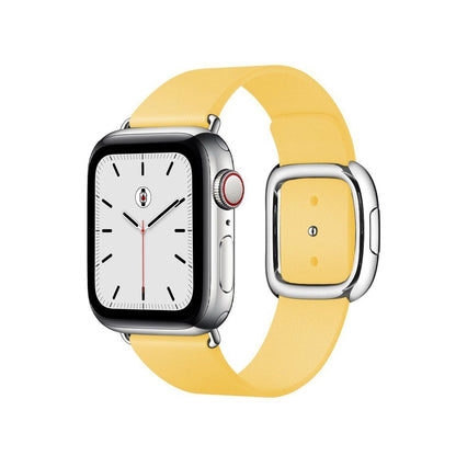 Marigold BB Modern Buckle Apple Watch Band - BugBands