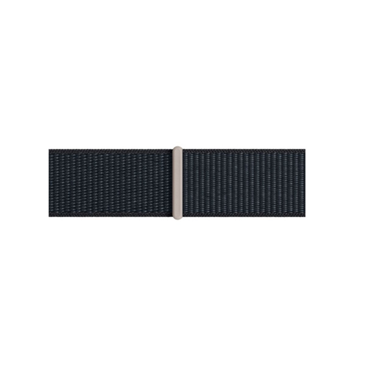 Midnight BB Nylon Sport Loop Apple Watch Band - BugBands