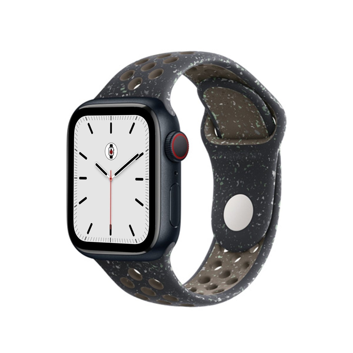 Midnight Sky BB Sport Fit Apple Watch Band - BugBands