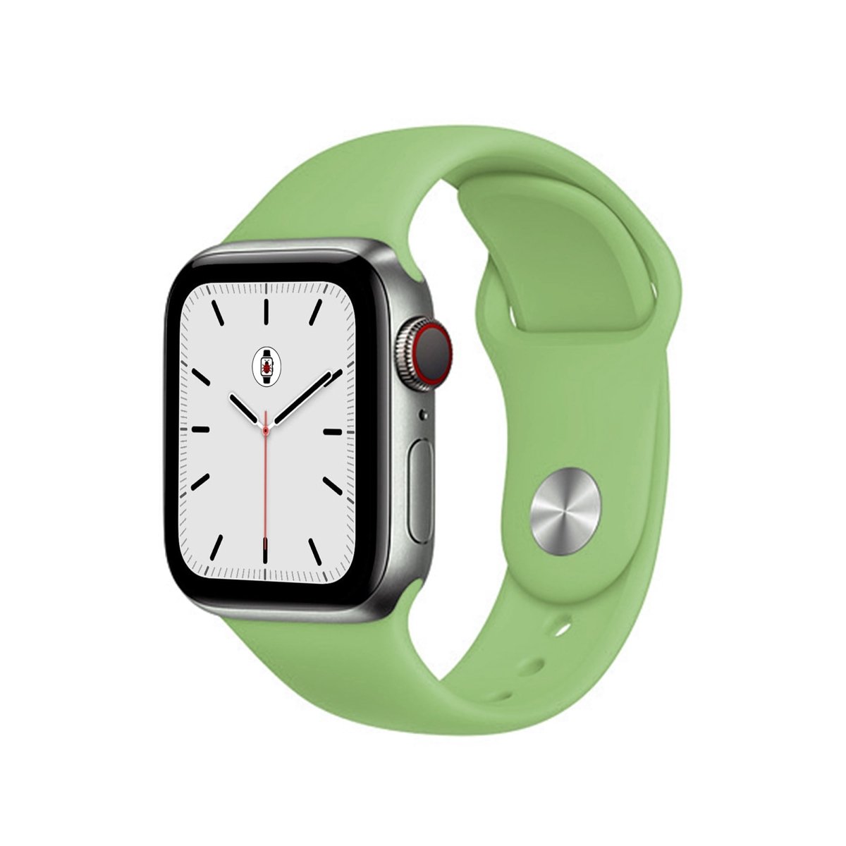 Mint BB Sport Apple Watch Band - BugBands